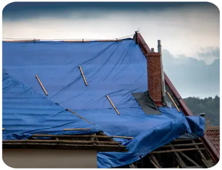 Dépannage fuite toiture urgence couvreur Angoulême