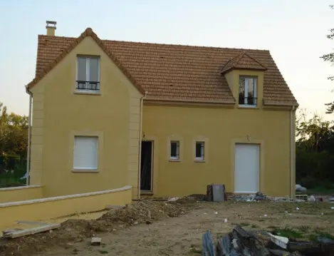 Ravalement de façade Angoulême